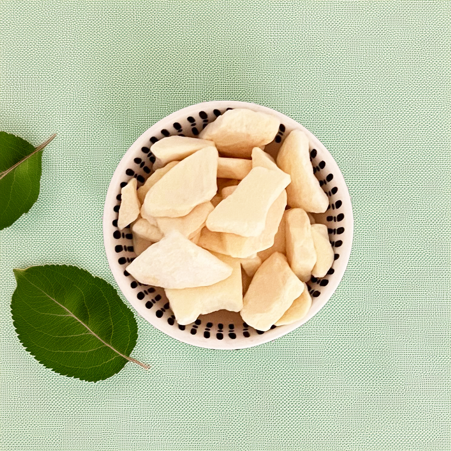 Apple Crisps - Freeze Dried Apple Slices